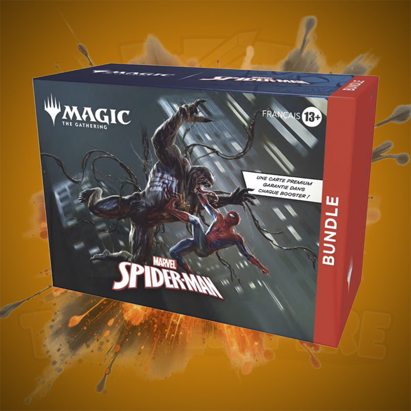 MAGIC: THE GATHERING - BUNDLE SPIDER-MAN - FR TOYS EMPIRE