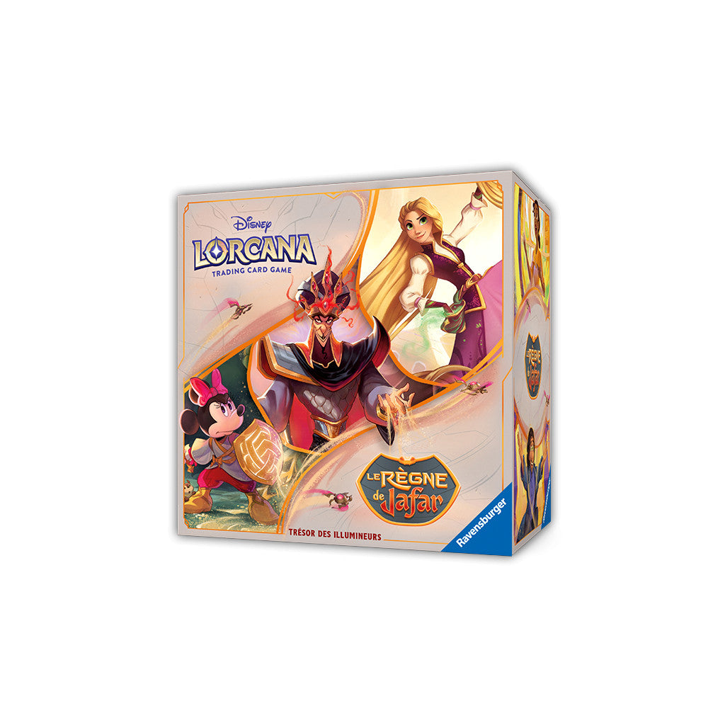 Lorcana - Le Trésor des Illumineurs - Le Règne de Jafar TOYS EMPIRE