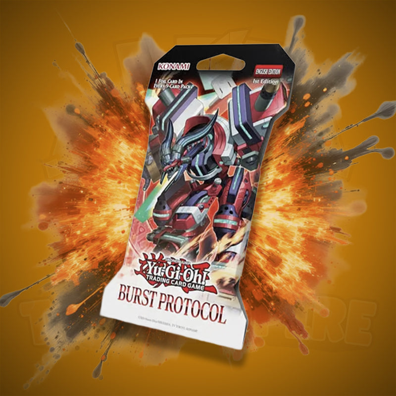 YU-GI-OH! JCC - PACK DE BOOSTER PHANTOM REVENGE (BLISTER CARTONNÉ) - FR TOYS EMPIRE