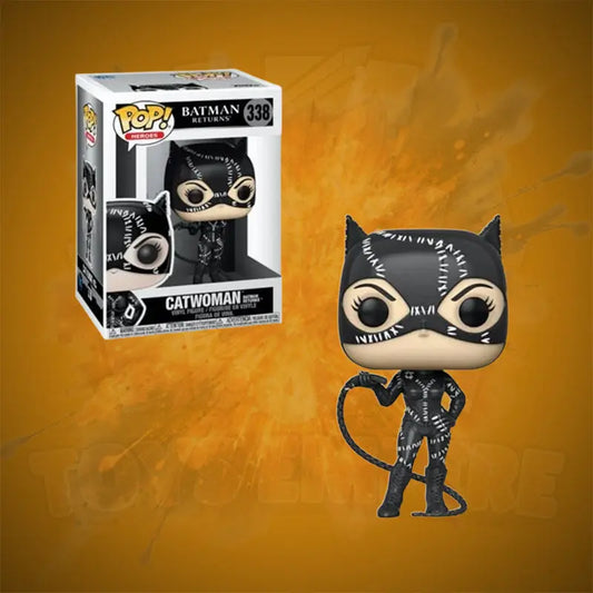 BATMAN RETURNS - POP N° 338 - Catwoman TOYS EMPIRE