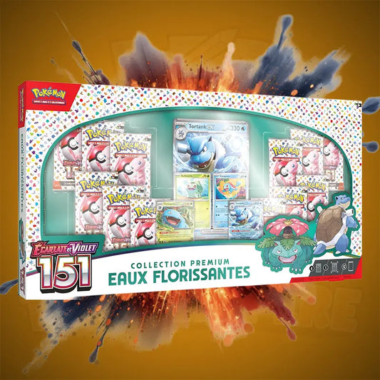 Coffret Collection Premium - Eaux Florissantes - Edition 151 - FR TOYS EMPIRE
