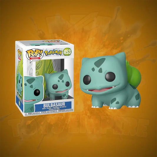 POKEMON - POP N° 453 - Bulbizarre TOYS EMPIRE