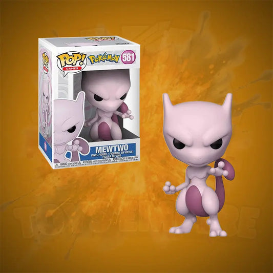 POKEMON - POP N° 581 - Mewtwo TOYS EMPIRE