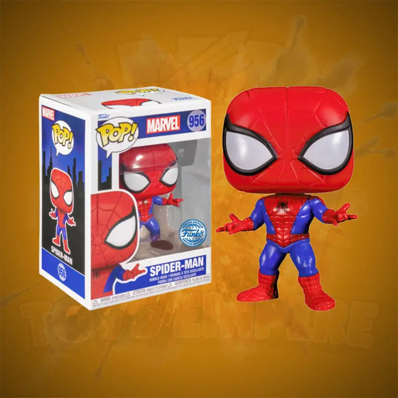 SPIDER-MAN - POP N° 956 - Spider-man SPECIAL EDITION TOYS EMPIRE