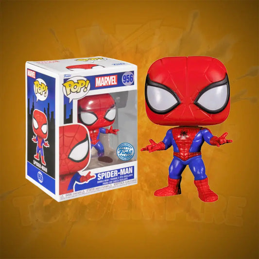 SPIDER-MAN - POP N° 956 - Spider-man SPECIAL EDITION TOYS EMPIRE